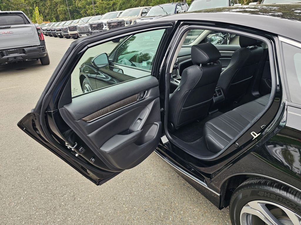 2019 Honda Accord EX-L