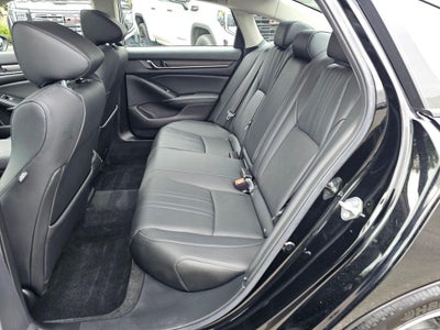 2019 Honda Accord EX-L
