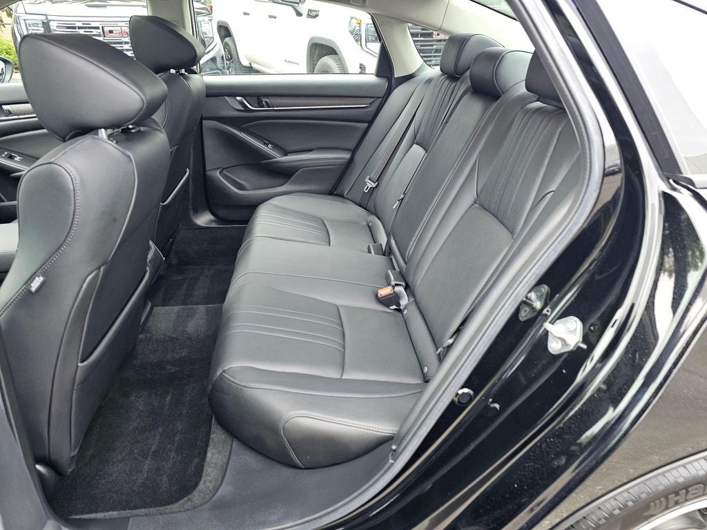 2019 Honda Accord EX-L