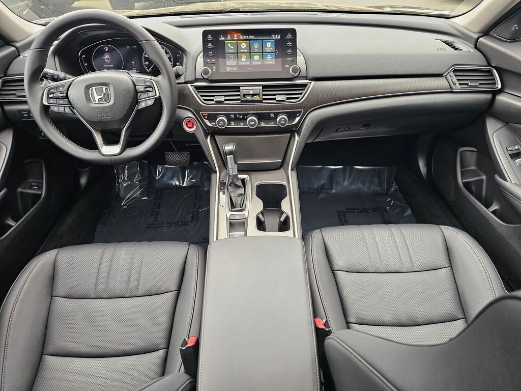 2019 Honda Accord EX-L