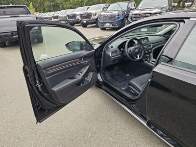 2019 Honda Accord EX-L