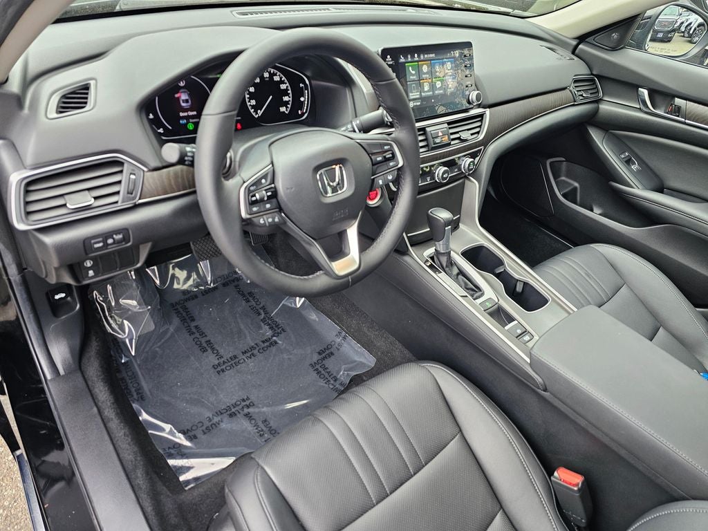 2019 Honda Accord EX-L