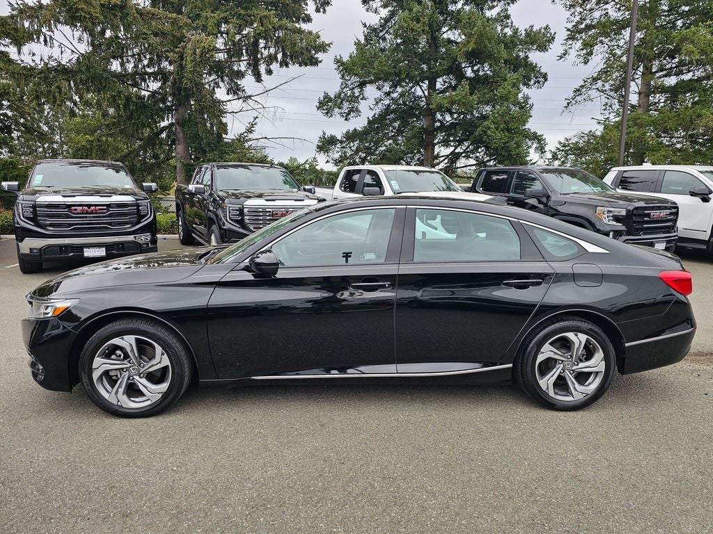 2019 Honda Accord EX-L