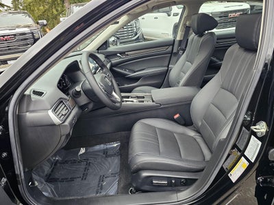 2019 Honda Accord EX-L
