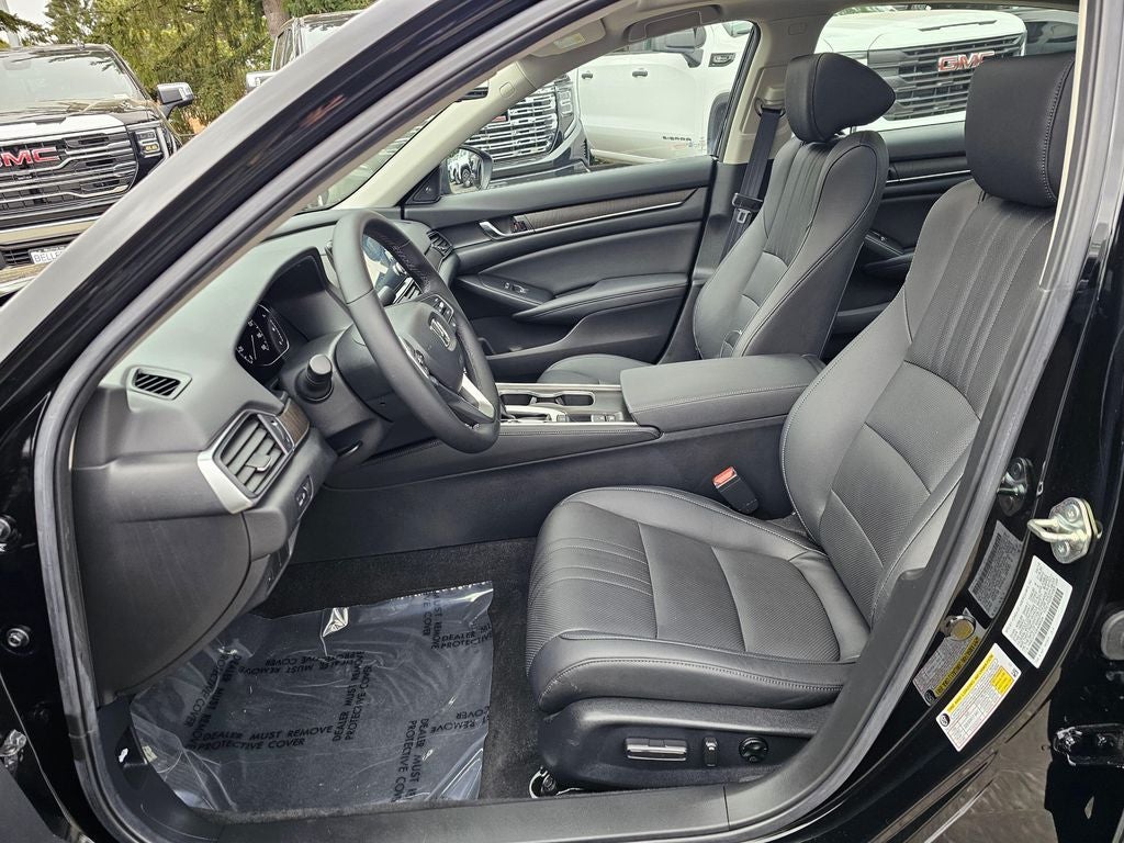 2019 Honda Accord EX-L