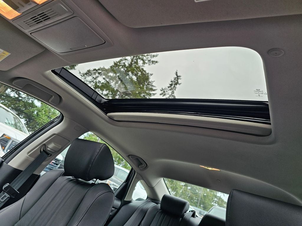 2019 Honda Accord EX-L