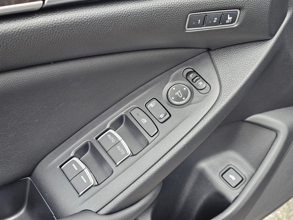 2019 Honda Accord EX-L