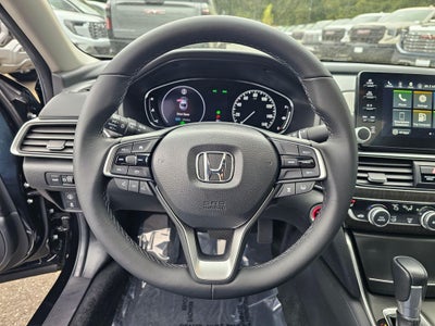 2019 Honda Accord EX-L