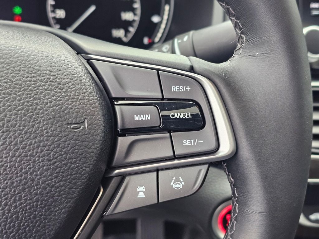 2019 Honda Accord EX-L