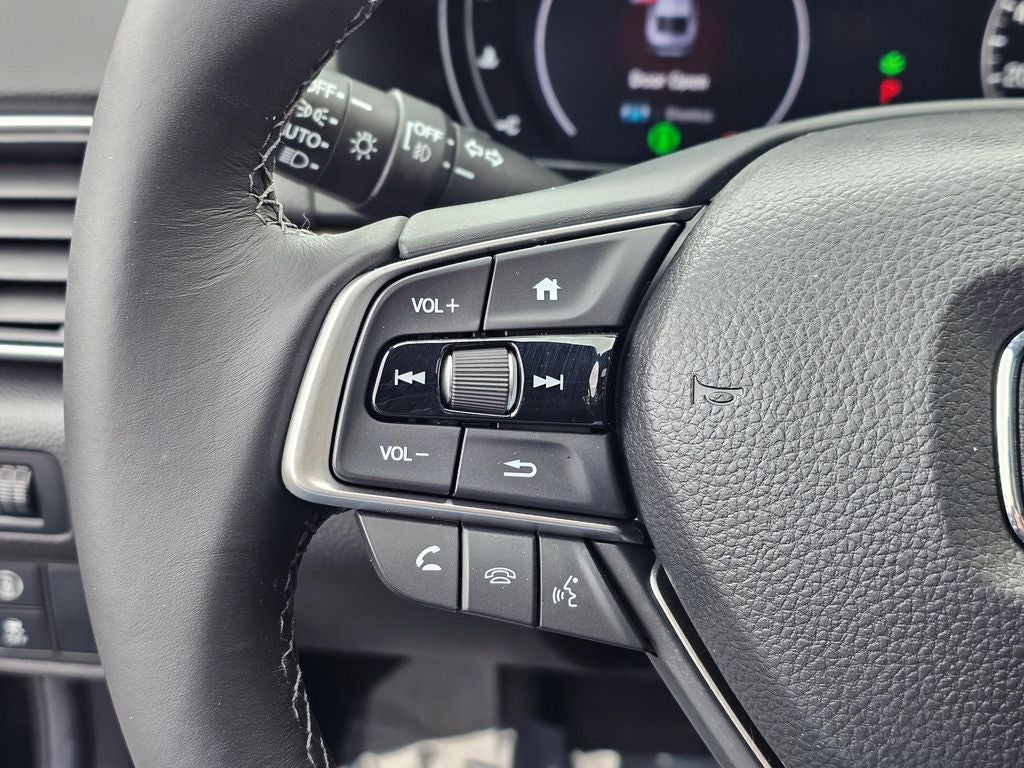 2019 Honda Accord EX-L