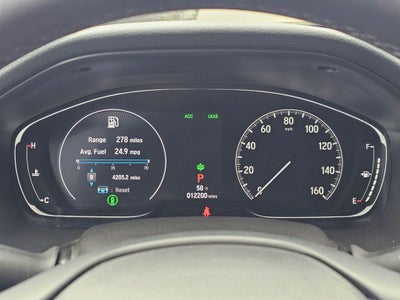 2019 Honda Accord EX-L