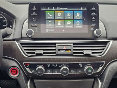 2019 Honda Accord EX-L