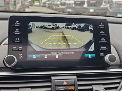 2019 Honda Accord EX-L
