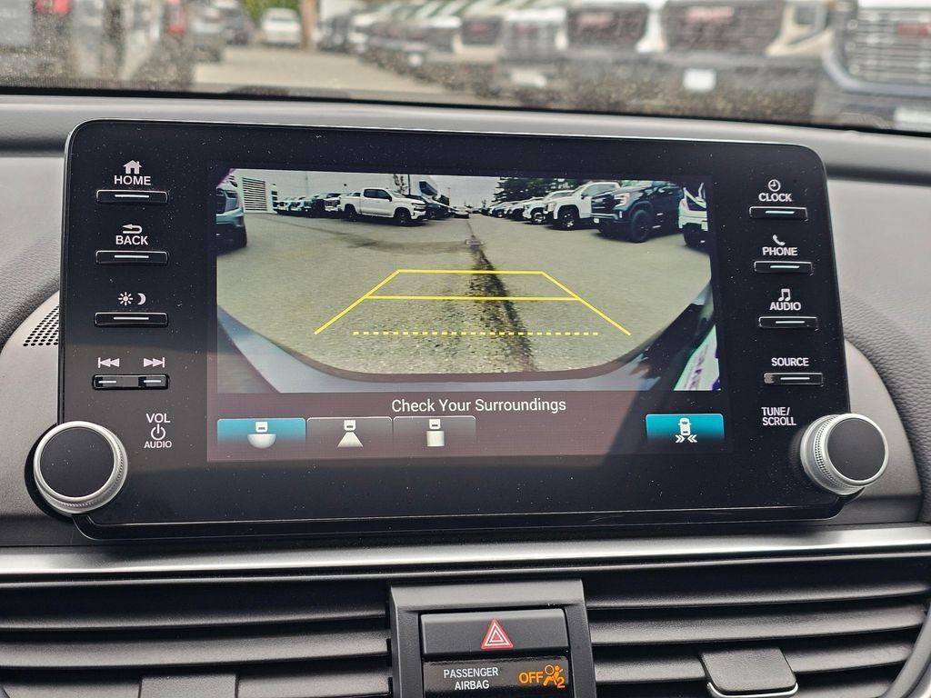 2019 Honda Accord EX-L