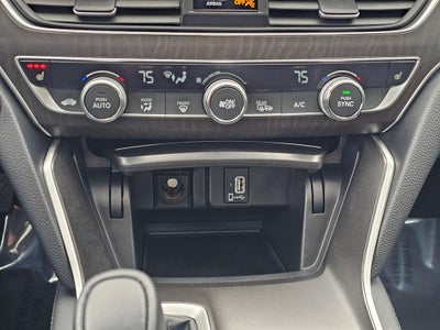 2019 Honda Accord EX-L