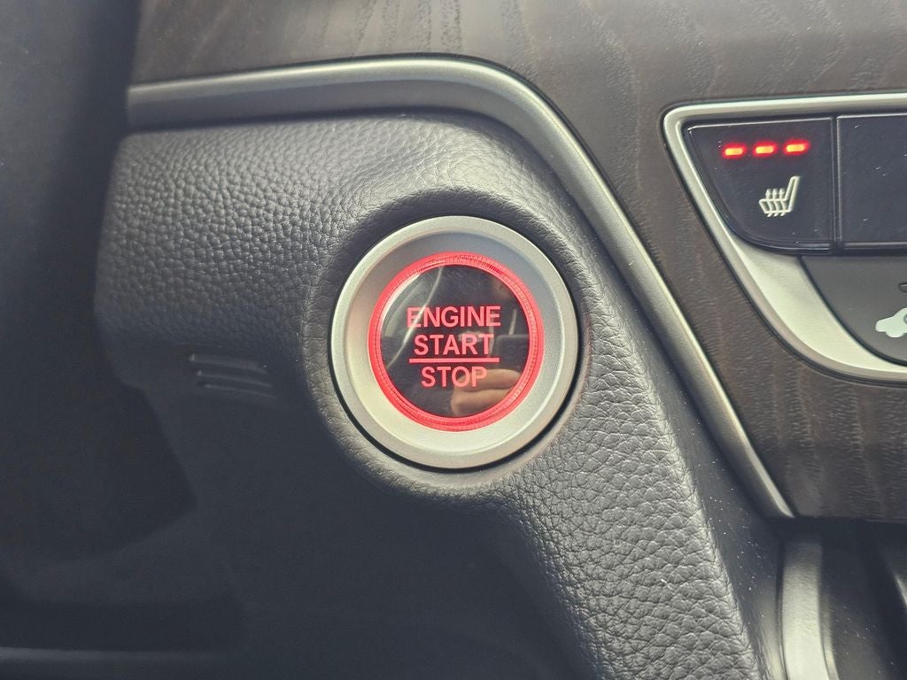 2019 Honda Accord EX-L