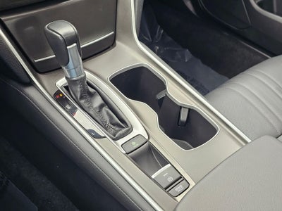 2019 Honda Accord EX-L