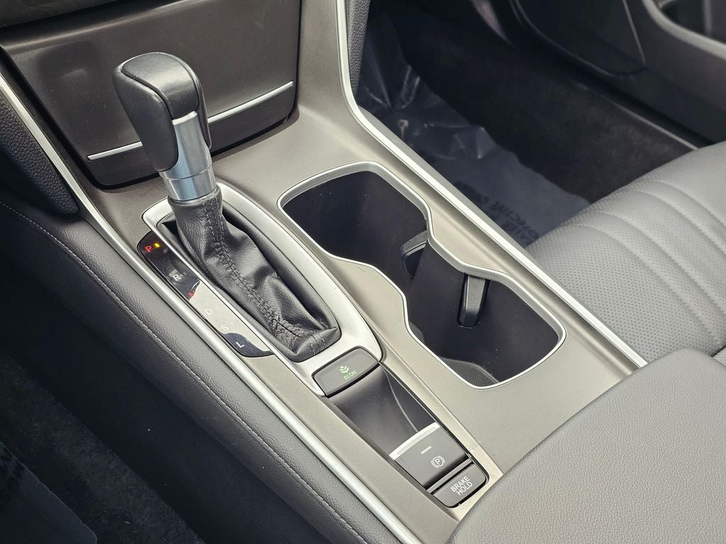 2019 Honda Accord EX-L