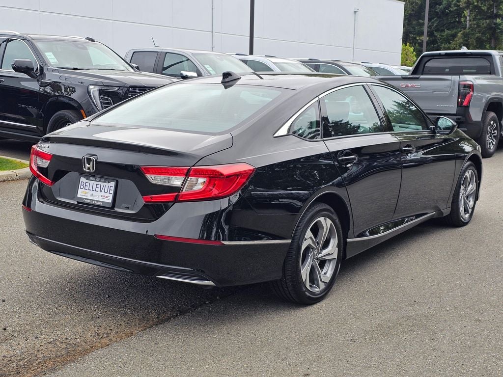 2019 Honda Accord EX-L