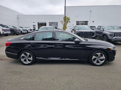 2019 Honda Accord EX-L