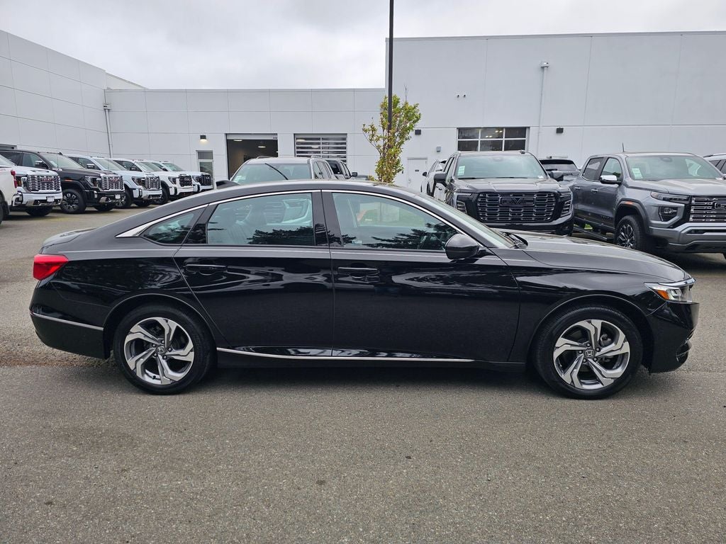 2019 Honda Accord EX-L
