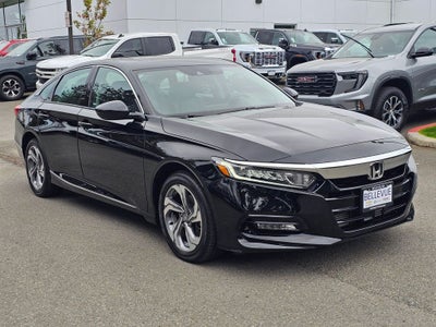 2019 Honda Accord EX-L