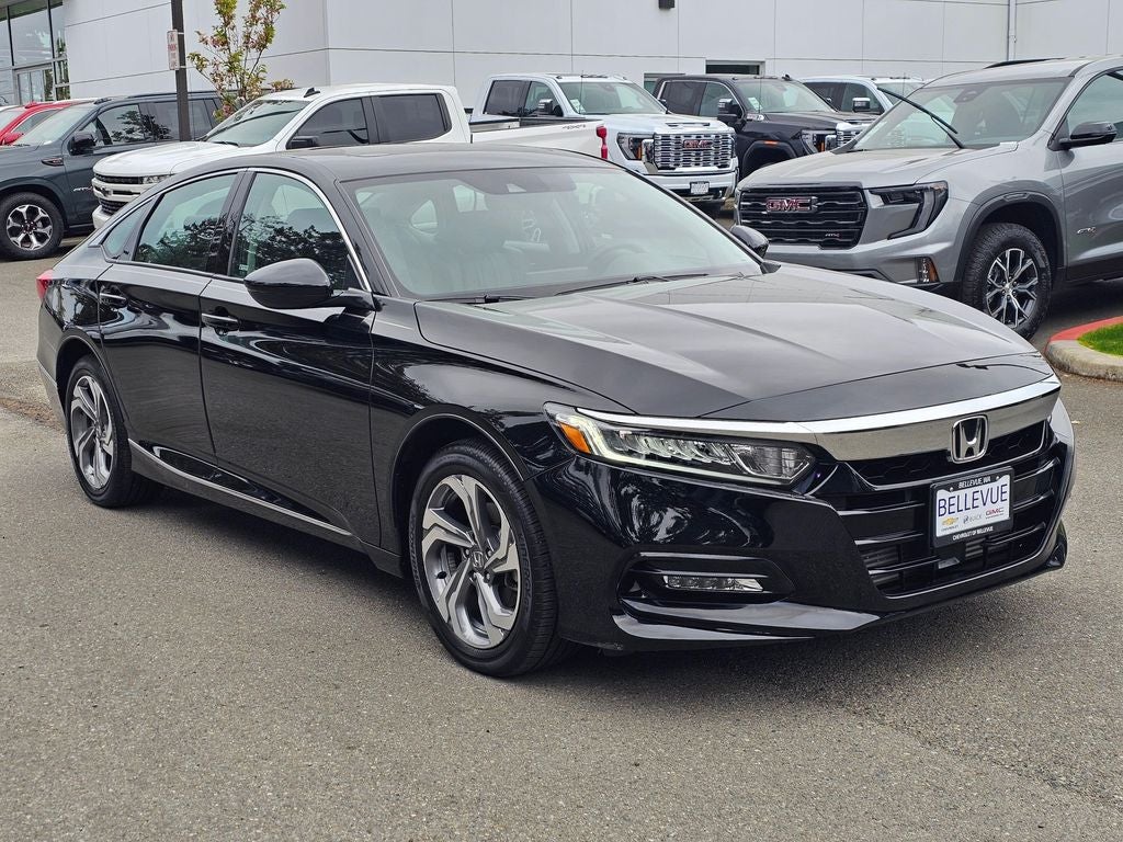 2019 Honda Accord EX-L