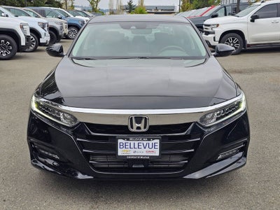 2019 Honda Accord EX-L
