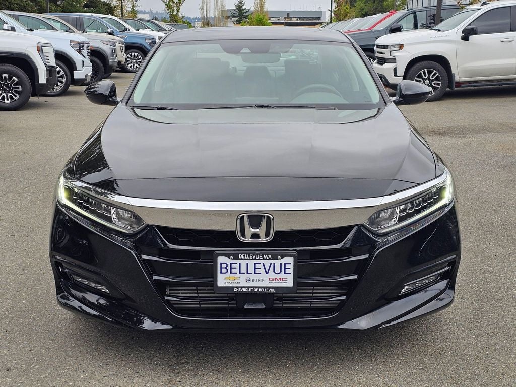 2019 Honda Accord EX-L