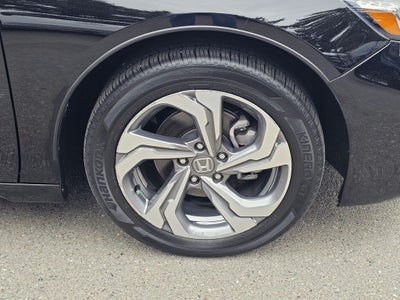 2019 Honda Accord EX-L