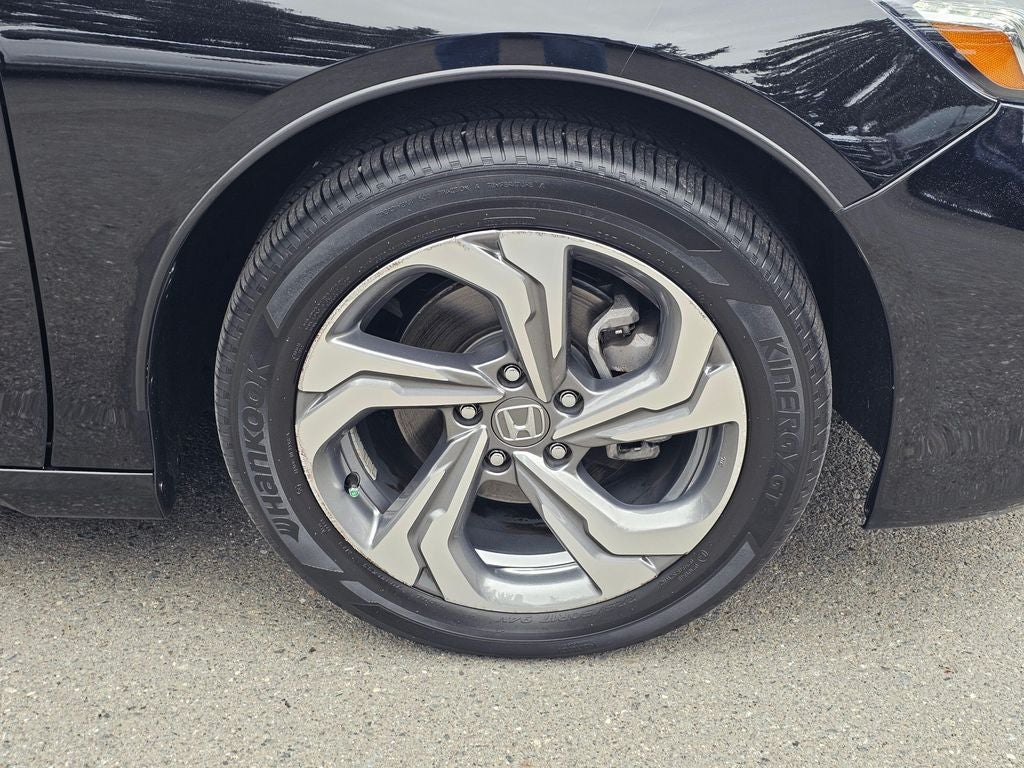 2019 Honda Accord EX-L