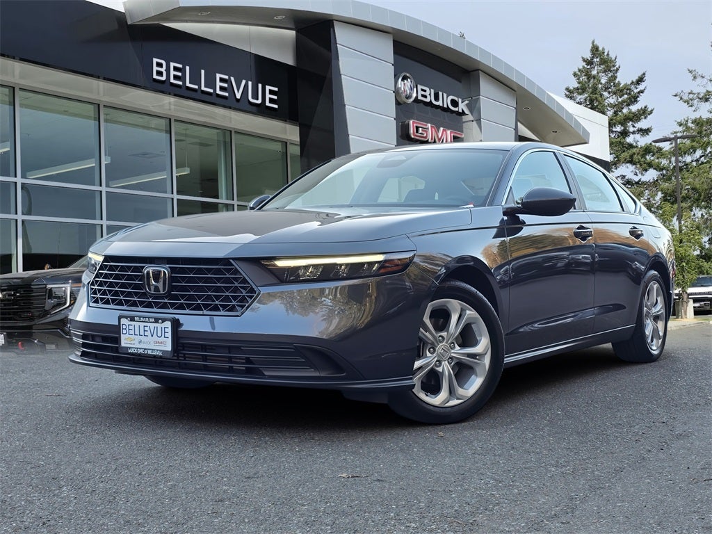 2024 Honda Accord LX