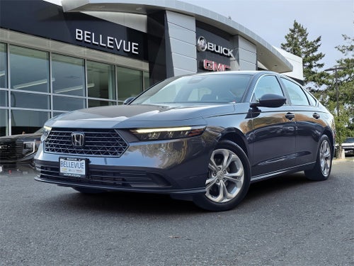 2024 Honda Accord LX