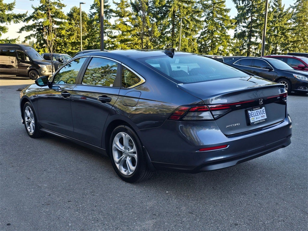 2024 Honda Accord LX