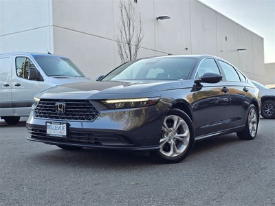 2024 Honda Accord LX