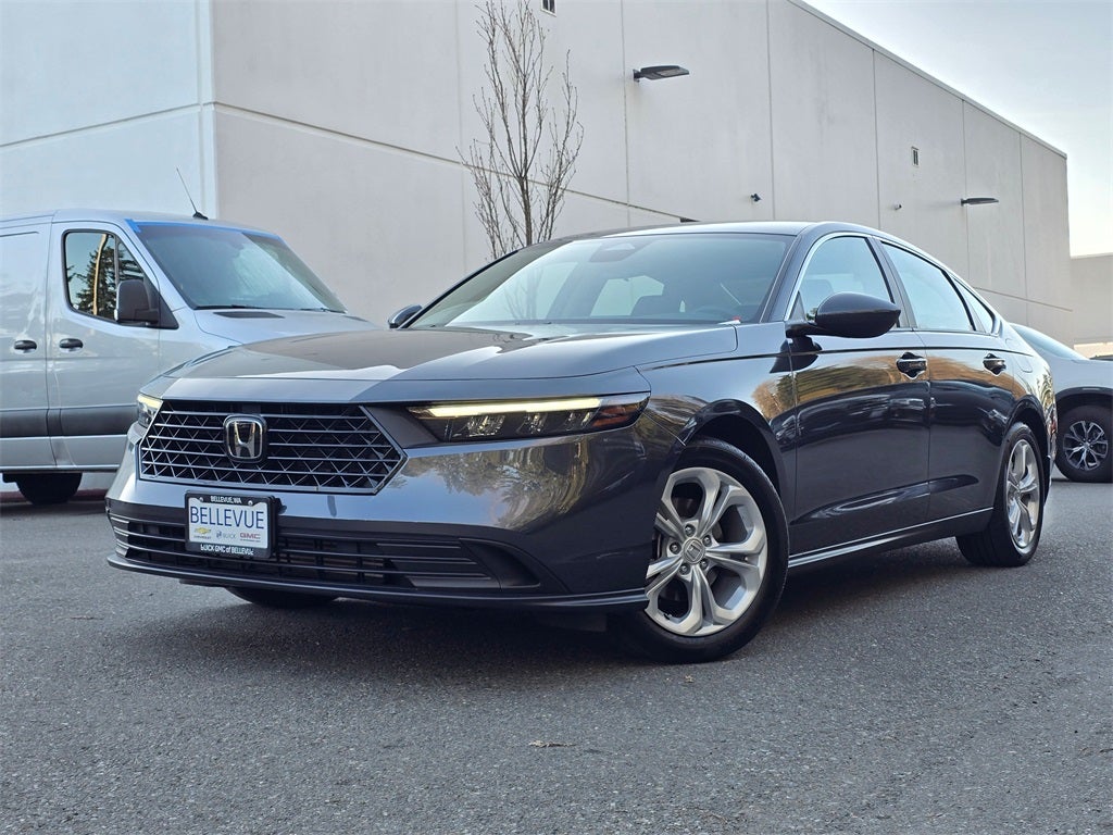 2024 Honda Accord LX
