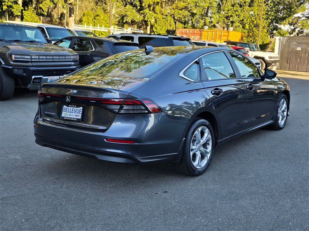 2024 Honda Accord LX