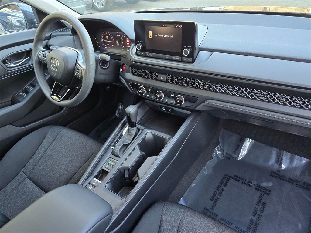 2024 Honda Accord LX