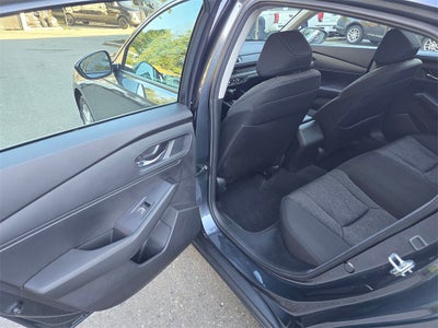 2024 Honda Accord LX