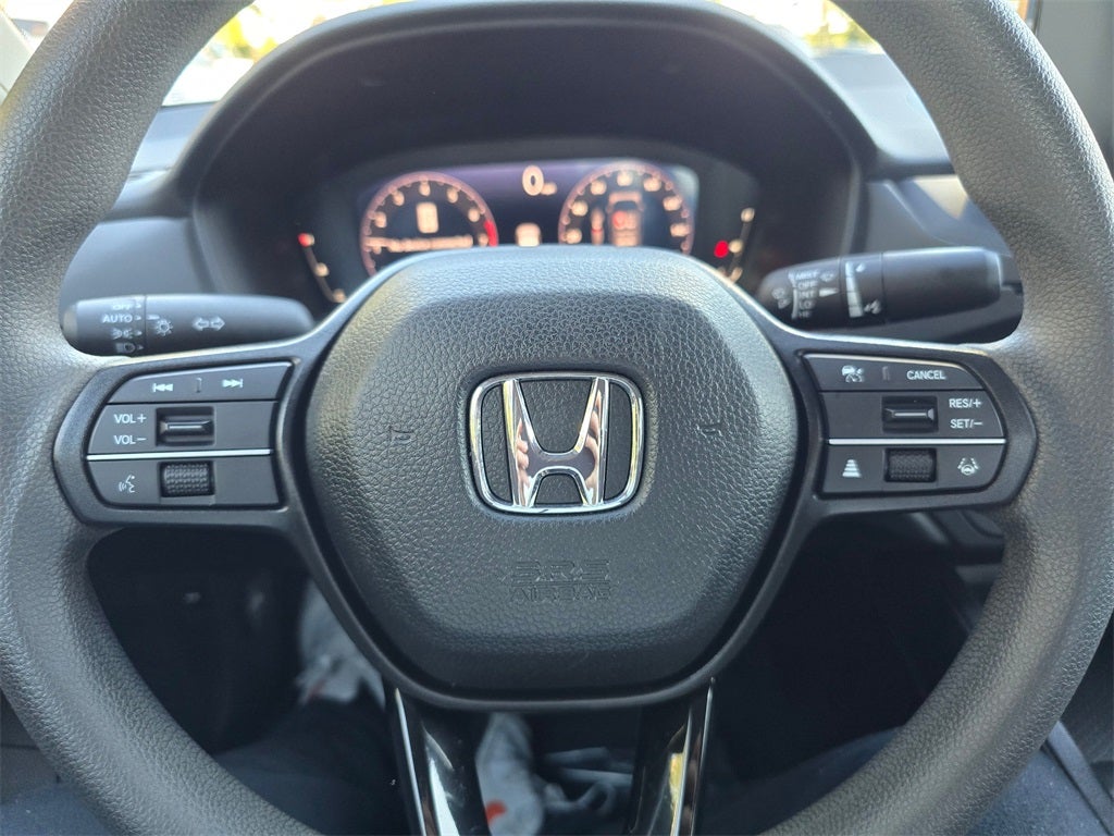 2024 Honda Accord LX