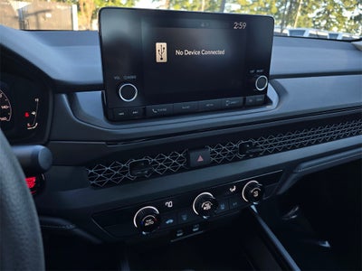 2024 Honda Accord LX