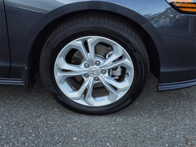 2024 Honda Accord LX