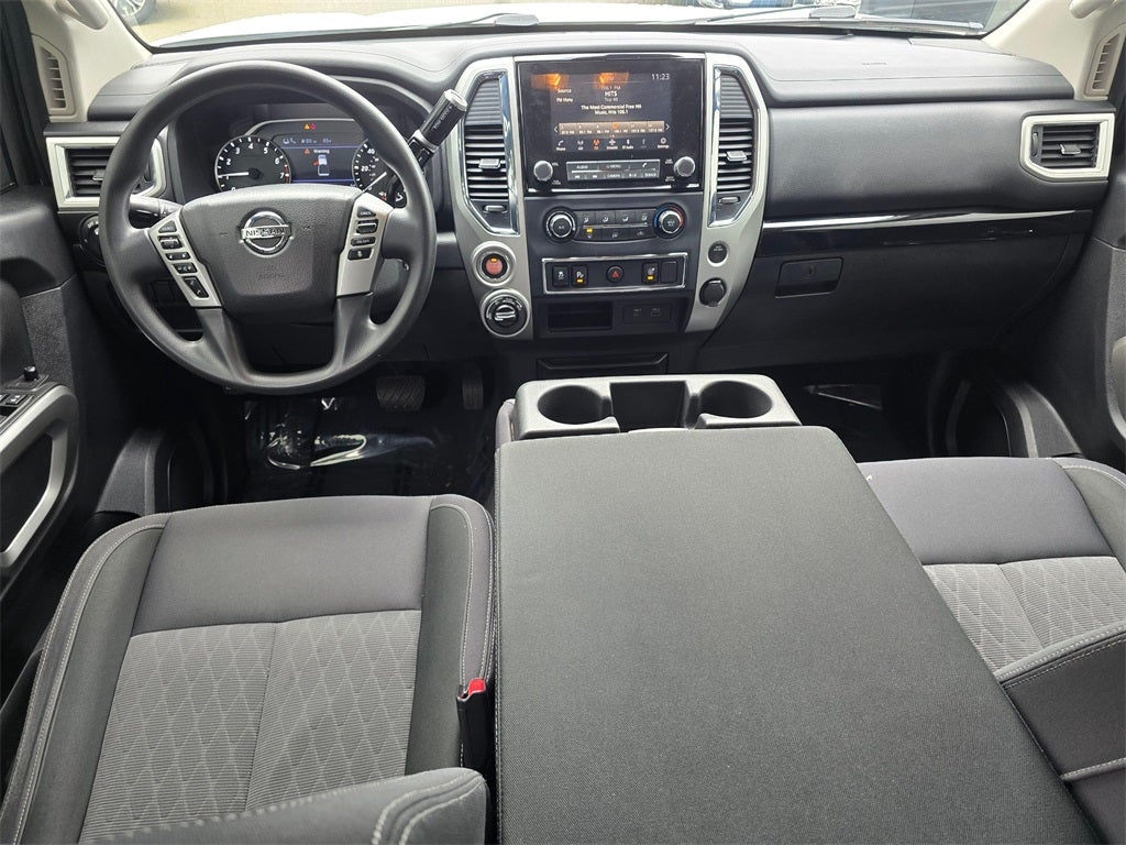 2021 Nissan Titan SV