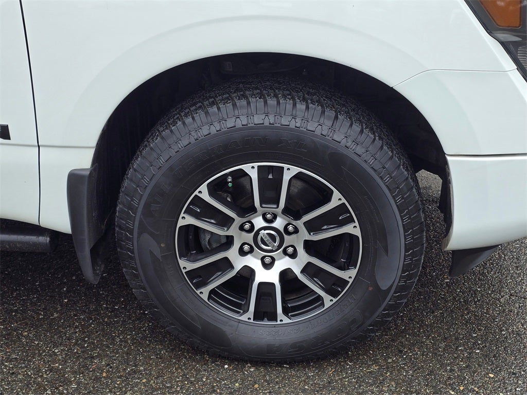 2021 Nissan Titan SV