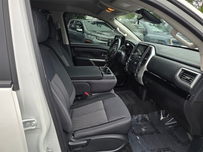 2021 Nissan Titan SV