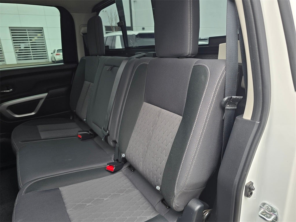 2021 Nissan Titan SV