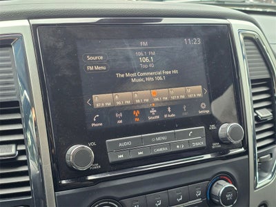 2021 Nissan Titan SV