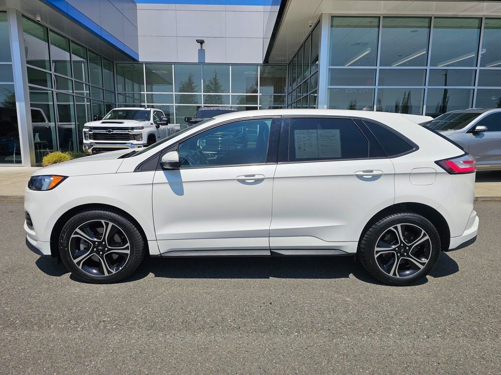 2021 Ford Edge ST