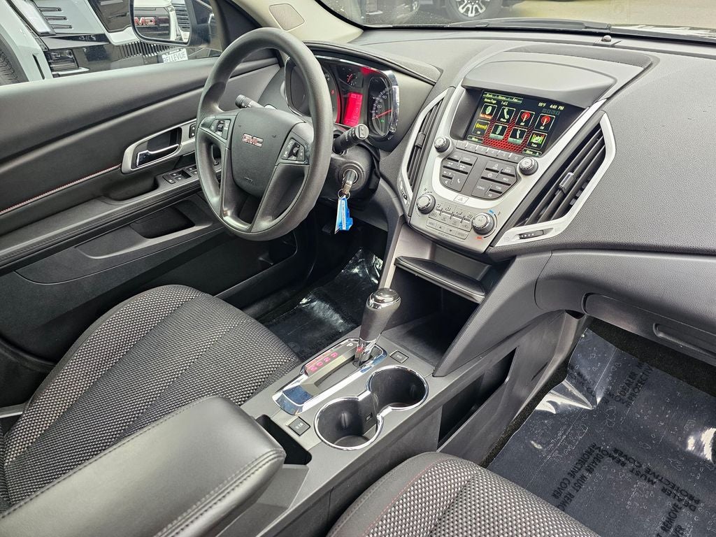 2017 GMC Terrain SLE-1