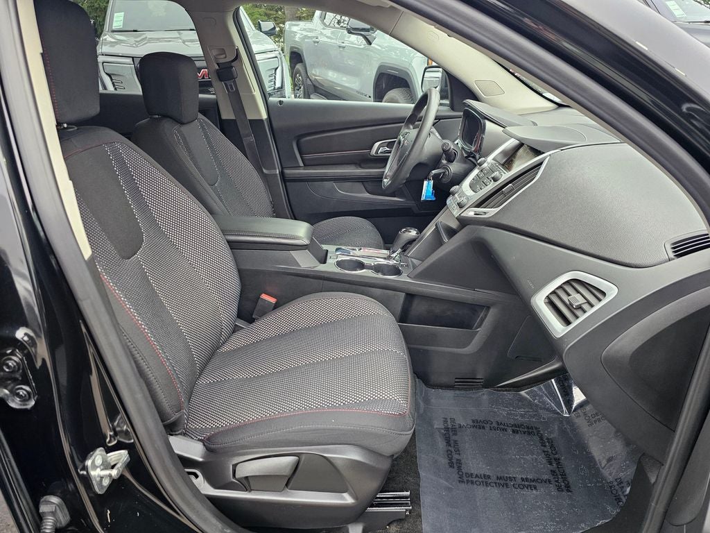 2017 GMC Terrain SLE-1